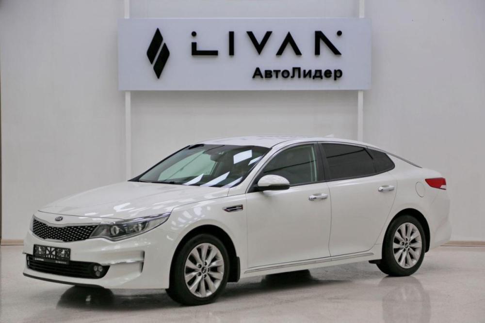Kia Optima IV Москва  - изображение 3