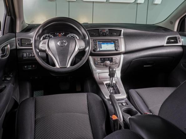 Nissan Sentra VII (B17) с пробегом 2014 года, цена 999 000 рублей, 192688 км, седан, Автокод Объявления