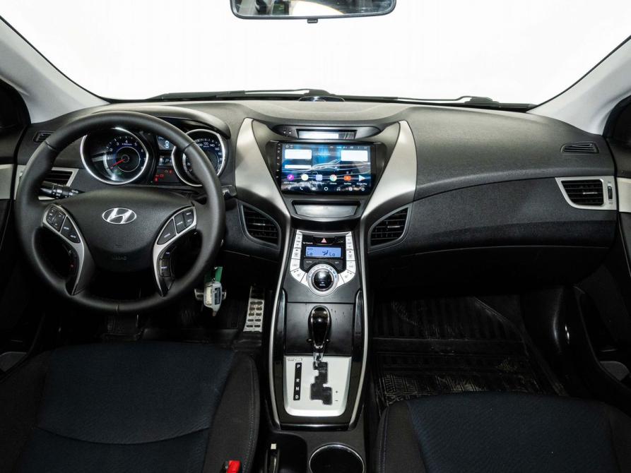 Hyundai Elantra V (MD) Казань  - изображение 7