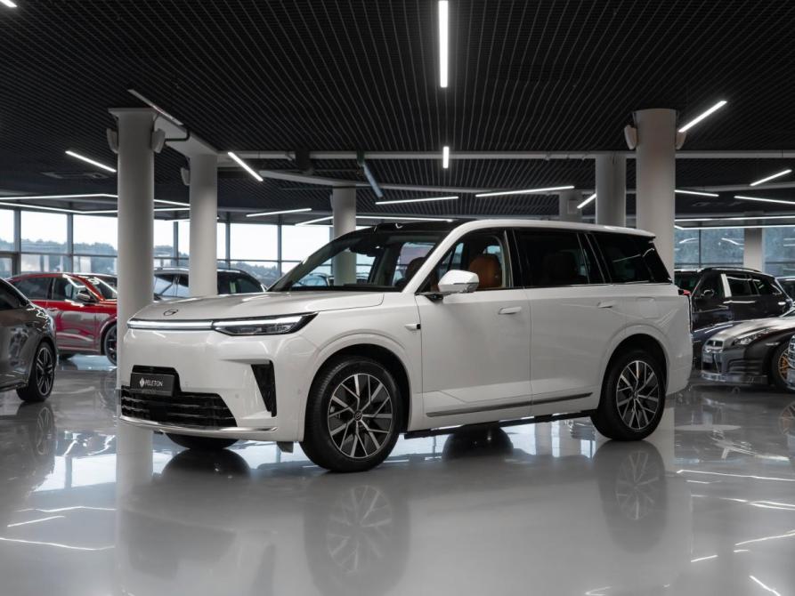 GAC Trumpchi S9 Москва  - изображение 1