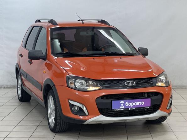 Lada (ВАЗ) Kalina II с пробегом 2015 года, цена 538 000 рублей, 157003 км, универсал, Автокод Объявления
