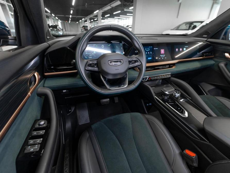 Geely Monjaro I Москва  - изображение 7