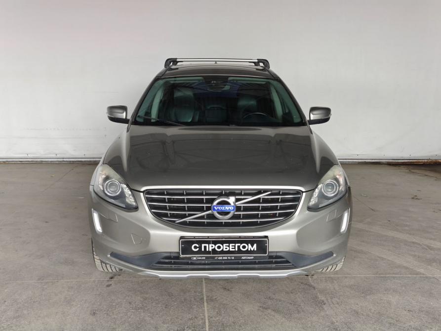Volvo XC60 I Рестайлинг Москва  - изображение 2