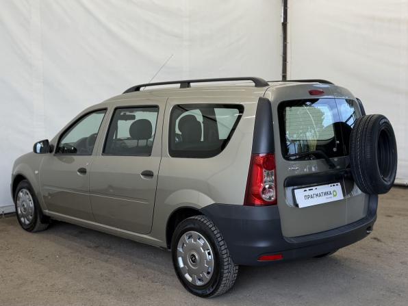 Lada (ВАЗ) Largus I с пробегом 2019 года, цена 999 000 рублей, 6261 км, универсал, Автокод Объявления