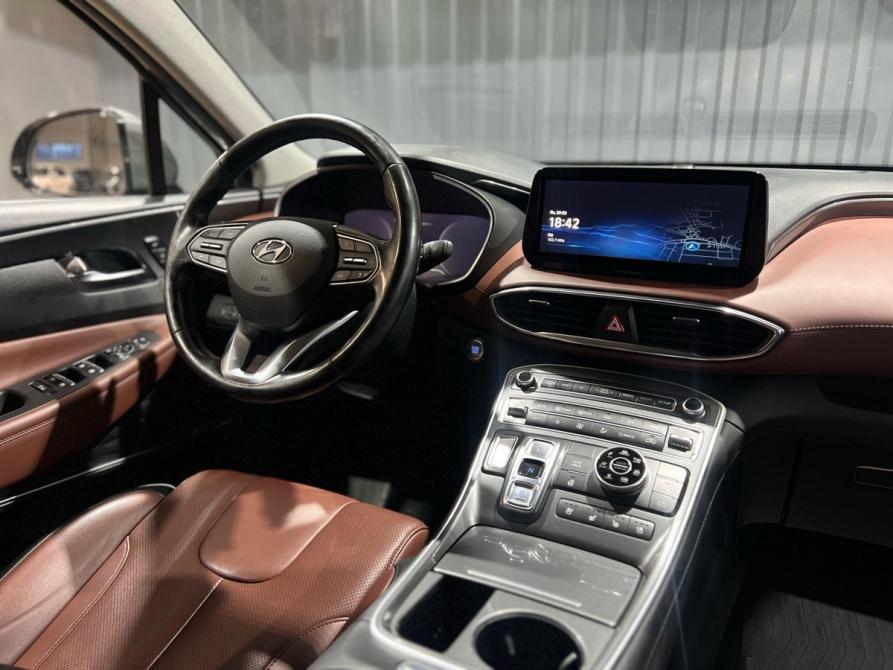 Hyundai Santa Fe IV Рестайлинг Ростов-на-Дону  - изображение 8