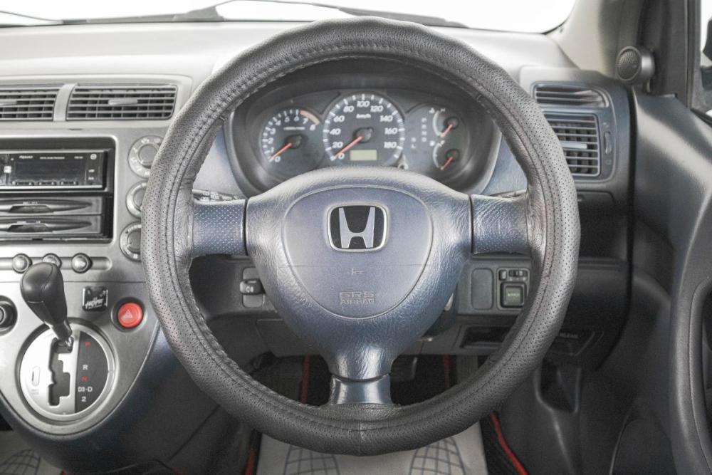 Honda Civic VII Кемерово  - изображение 15
