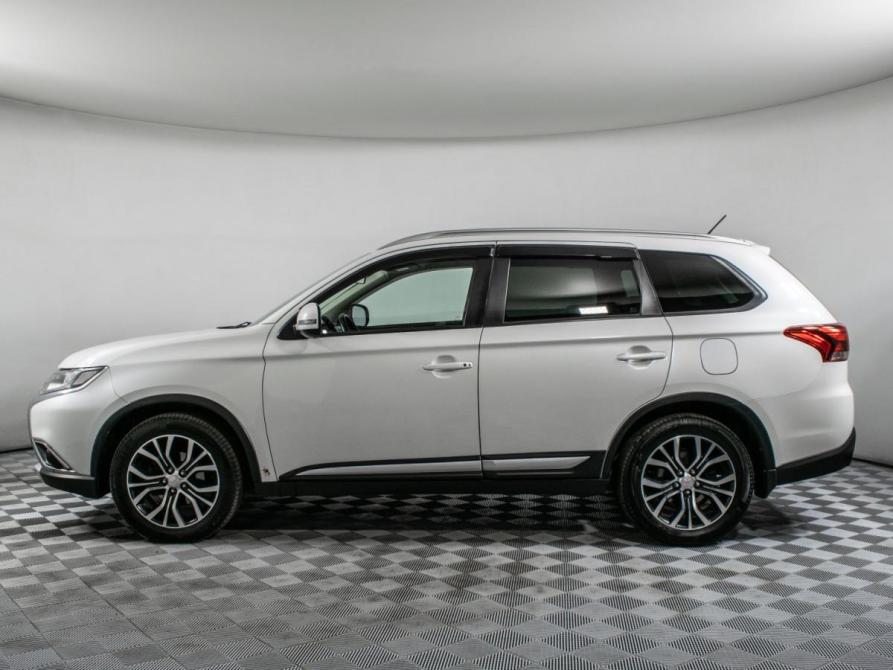 Mitsubishi Outlander III Рестайлинг 2 Москва  - изображение 9