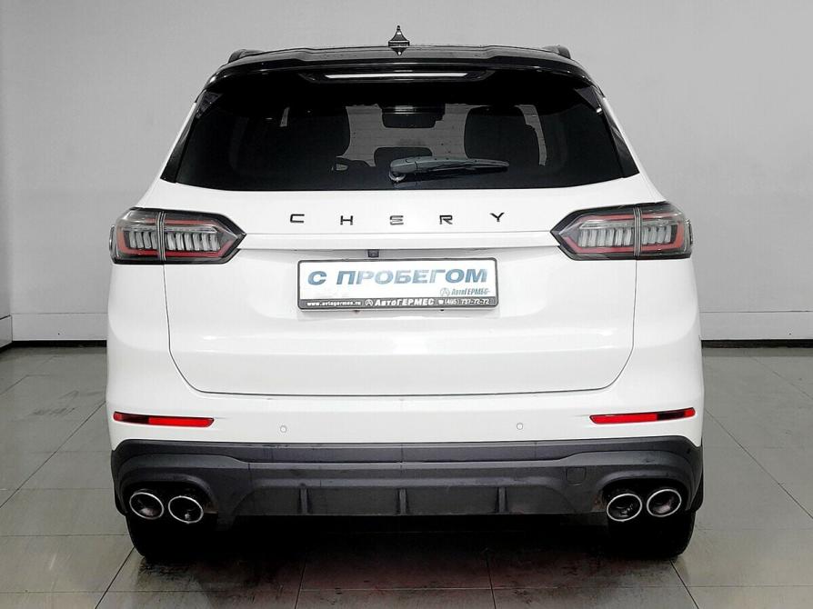 Chery Tiggo 8 Pro Max I Москва  - изображение 3