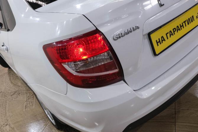 Lada (ВАЗ) Granta I Рестайлинг с пробегом 2022 года, цена 689 000 рублей, 74000 км, седан, Автокод Объявления