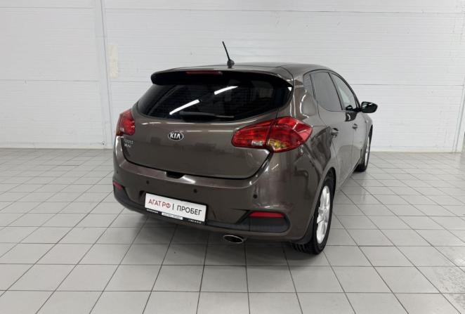 Kia Ceed II с пробегом 2012 года, цена 910 000 рублей, 256022 км, универсал, Автокод Объявления