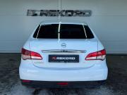 Nissan Almera III (G15) Уфа  - изображение 20