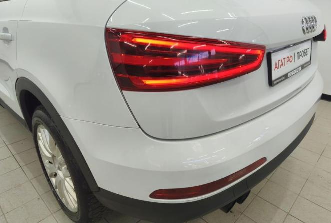 Audi Q3 I (8U) с пробегом 2012 года, цена 1 570 000 рублей, 185732 км, внедорожник, Автокод Объявления