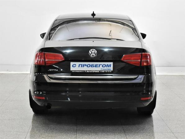 Volkswagen Jetta VI Рестайлинг с пробегом 2018 года, цена 1 395 000 рублей, 156692 км, седан, Автокод Объявления