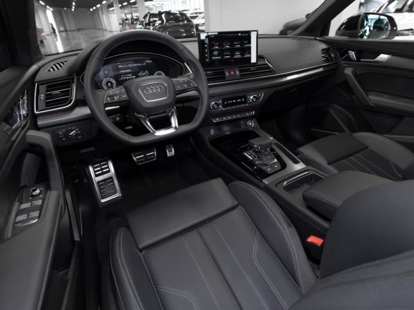 Audi Q5 II (FY) Рестайлинг с пробегом 2025 года, цена 5 650 000 рублей, 28 км, внедорожник, Автокод Объявления