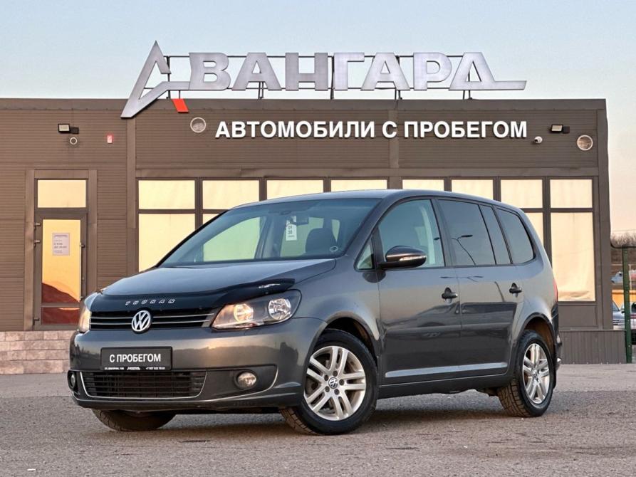 Volkswagen Touran I Рестайлинг 2 Волгоград  - изображение 1