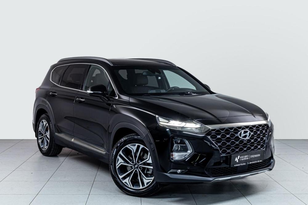 Hyundai Santa Fe IV Казань  - изображение 3