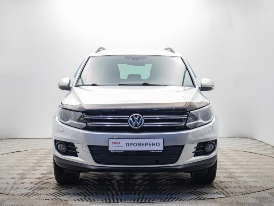 Volkswagen Tiguan I Рестайлинг Москва  - изображение 2
