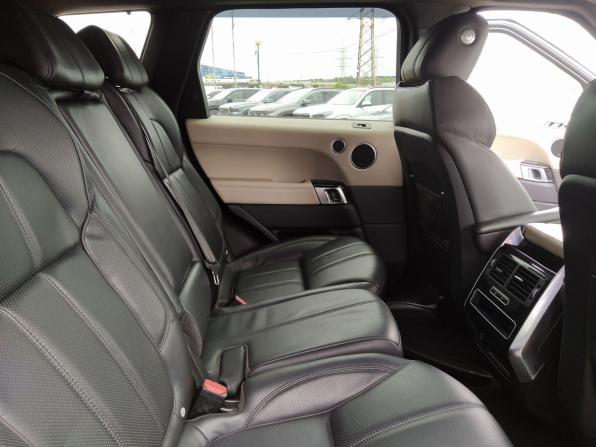 Land Rover Range Rover Sport II с пробегом 2015 года, цена 3 250 000 рублей, 134500 км, внедорожник, Автокод Объявления