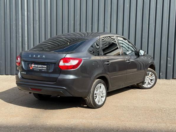 Lada (ВАЗ) Granta I Рестайлинг с пробегом 2024 года, цена 740 000 рублей, 18500 км, лифтбек, Автокод Объявления