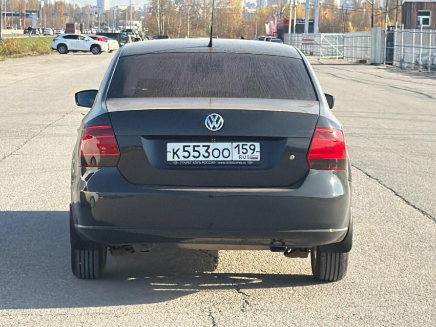 Volkswagen Polo V Пермь  - изображение 4