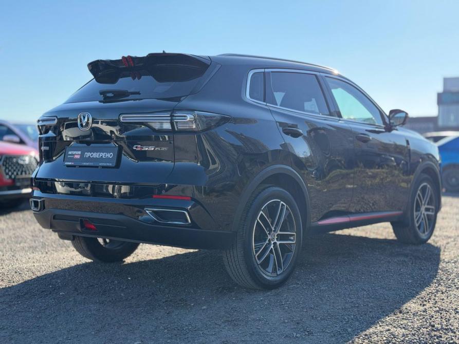 Changan CS55 Plus II Санкт-Петербург  - изображение 3