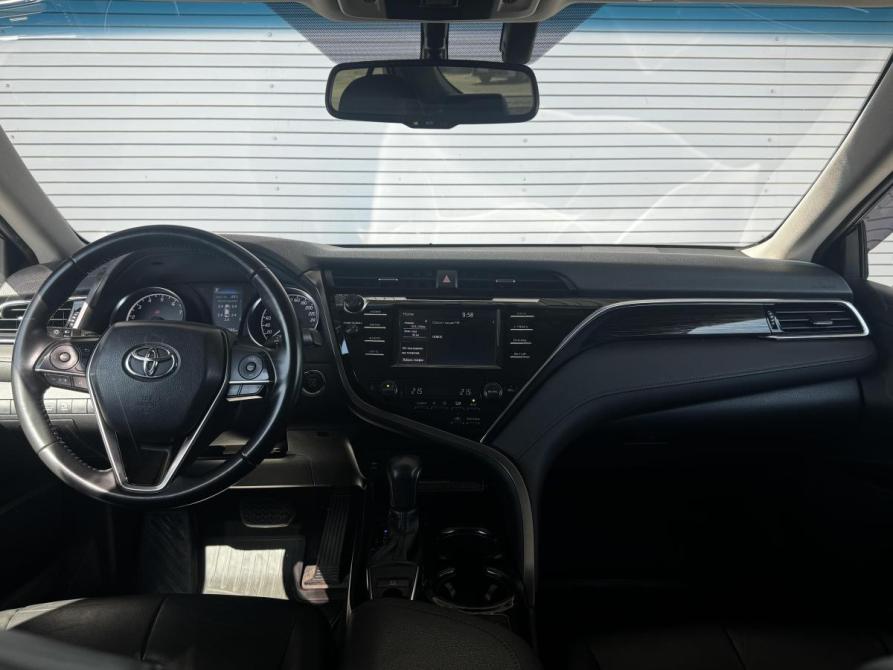 Toyota Camry VIII (XV70) Кемерово  - изображение 17