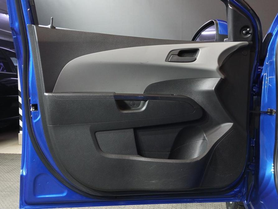 Chevrolet Aveo II Уфа  - изображение 16