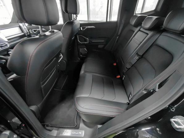 Новый JETOUR T2 2026 года, цена 4 449 000 рублей, внедорожник, Автокод Объявления