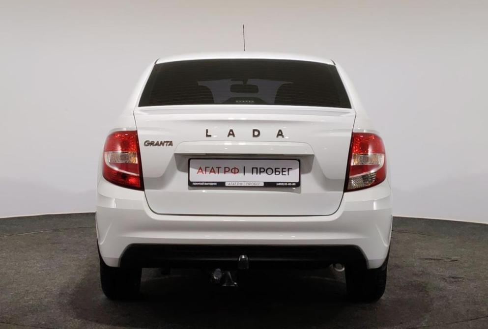 Lada (ВАЗ) Granta I Рестайлинг Ярославль  - изображение 6