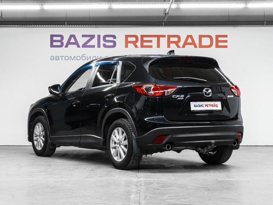 Mazda CX-5 I Тюмень  - изображение 8