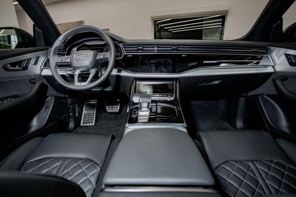 Audi Q8 I (4M) Рестайлинг Москва  - изображение 17