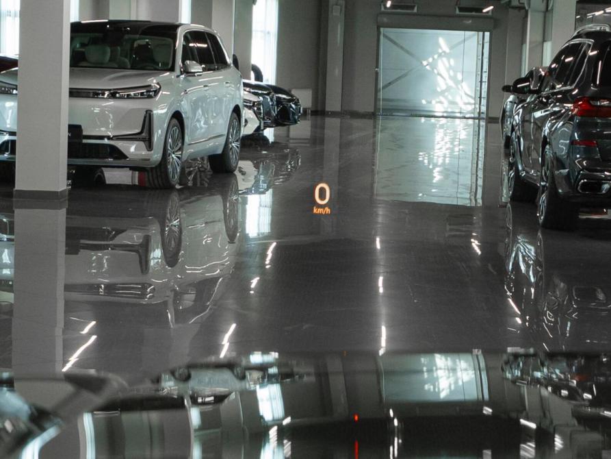 Lynk &amp; Co 900 Москва  - изображение 13