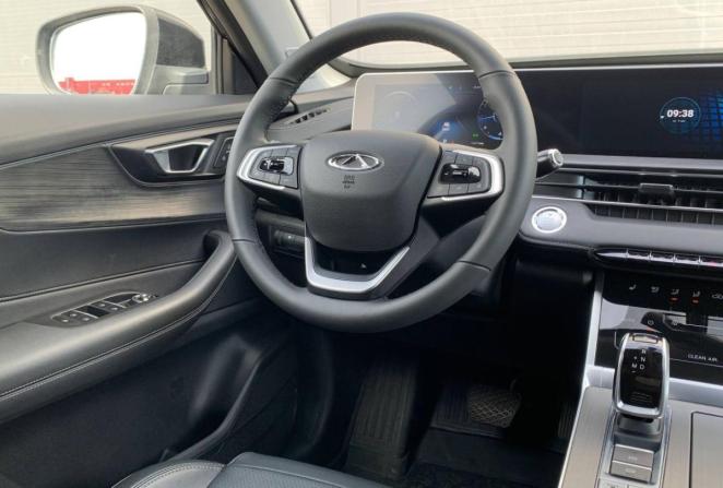 Chery Tiggo 4 Pro I с пробегом 2024 года, цена 1 830 000 рублей, 14470 км, внедорожник, Автокод Объявления