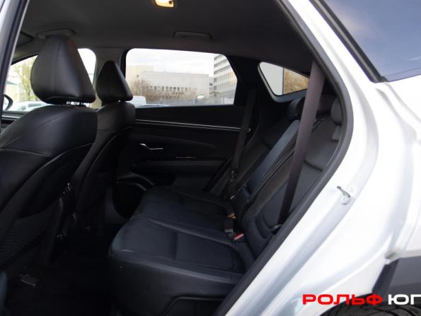Hyundai Tucson IV с пробегом 2024 года, цена 3 319 000 рублей, 17700 км, внедорожник, Автокод Объявления