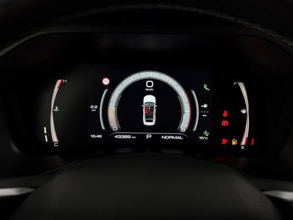 Haval Jolion I с пробегом 2022 года, цена 1 792 000 рублей, 43362 км, внедорожник, Автокод Объявления