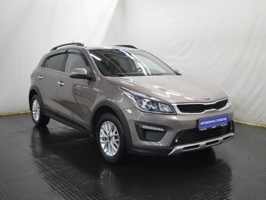 Kia Rio IV Санкт-Петербург  - изображение 3