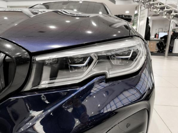 BMW 3 серии VII (G2x) с пробегом 2021 года, цена 3 950 000 рублей, 158473 км, седан, Автокод Объявления