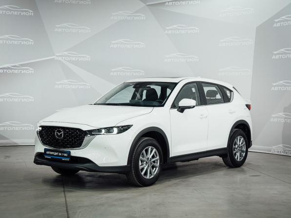 Mazda CX-5 II Рестайлинг с пробегом 2025 года, цена 3 800 000 рублей, 25 км, внедорожник, Автокод Объявления