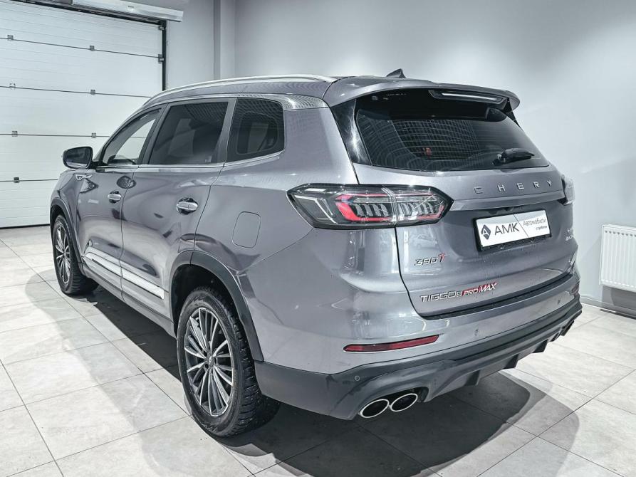 Chery Tiggo 8 Pro Max I Екатеринбург  - изображение 6