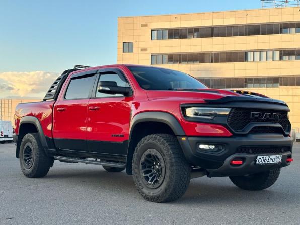 Ram 1500 V с пробегом 2021 года, цена 11 800 000 рублей, 37150 км, offers.body_type.unknown, Автокод Объявления