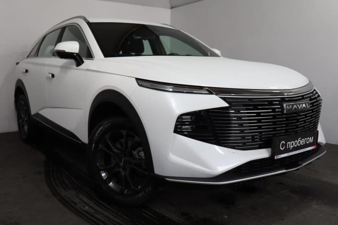 Haval F7 II с пробегом 2025 года, цена 2 749 000 рублей, 8000 км, внедорожник, Автокод Объявления