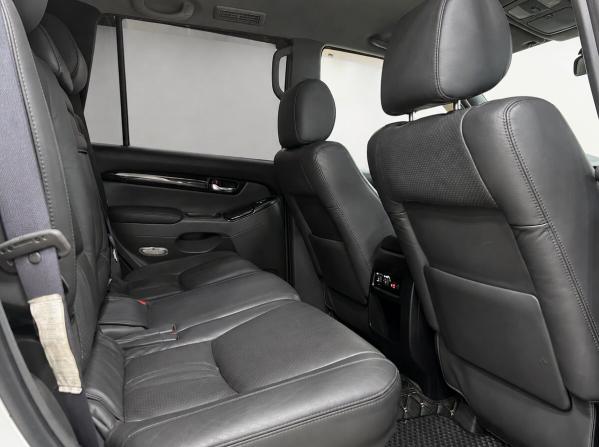 Toyota Land Cruiser Prado 120 Series Рестайлинг с пробегом 2008 года, цена 2 420 000 рублей, 202000 км, внедорожник, Автокод Объявления