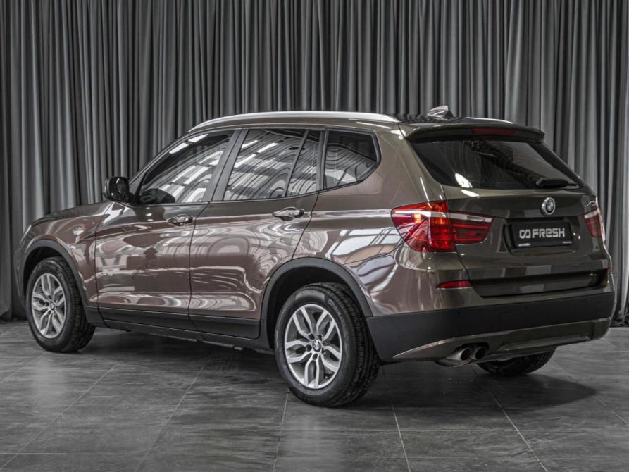 BMW X3 II (F25) Тюмень  - изображение 2