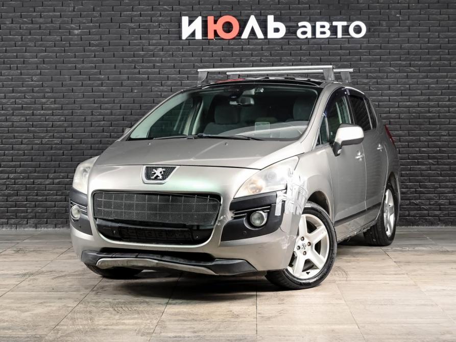 Peugeot 3008 I Екатеринбург  - изображение 1