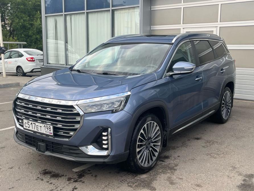 JETOUR X90+ Санкт-Петербург  - изображение 1