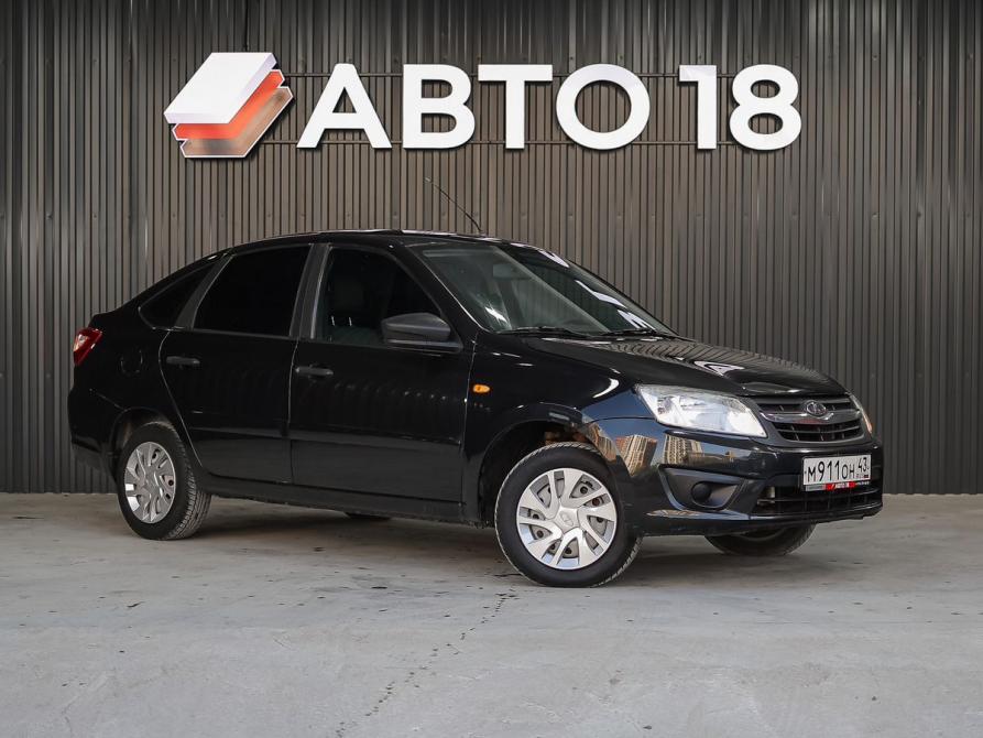 Lada (ВАЗ) Granta I Ижевск  - изображение 2