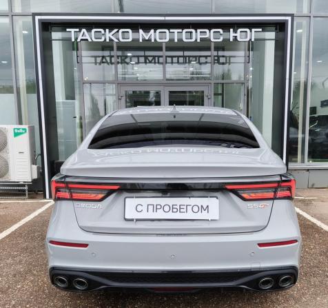 Omoda S5 GT с пробегом 2023 года, цена 1 899 000 рублей, 32400 км, седан, Автокод Объявления