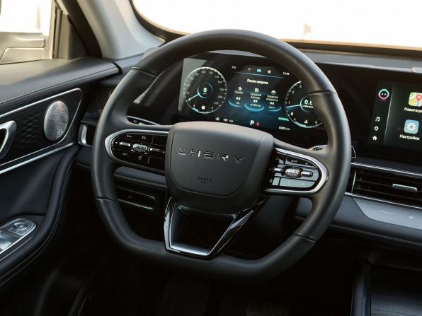 Chery Tiggo 7 Pro Max I Рестайлинг с пробегом 2024 года, цена 2 345 000 рублей, 8255 км, внедорожник, Автокод Объявления