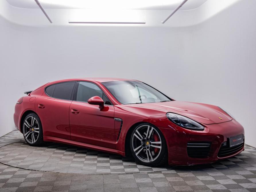 Porsche Panamera I Рестайлинг Москва  - изображение 7