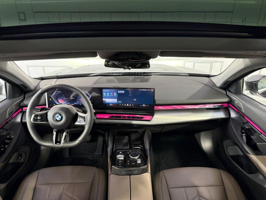 BMW 5 серии VIII (G60/G61/G68) Москва  - изображение 2
